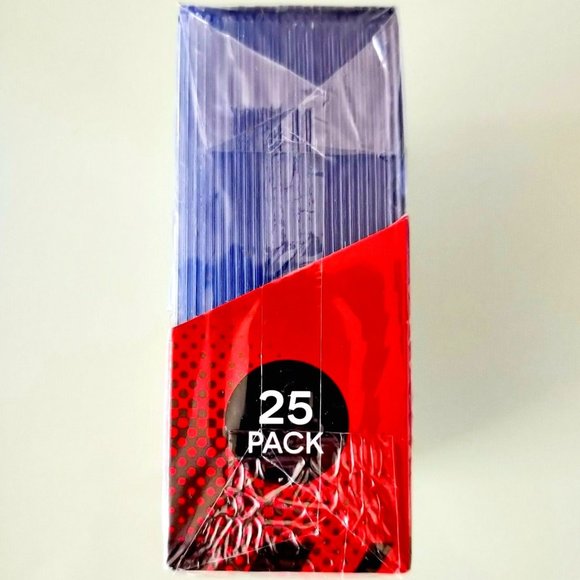 Pack of 25 Ultra-pro 3" x 4" Regular Hard Toploaders for Trading Cards - Picture 4 of 4